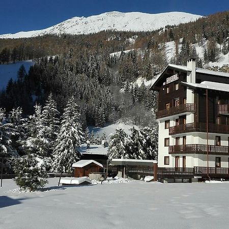 Residence Les Coupoles Champoluc Exterior photo