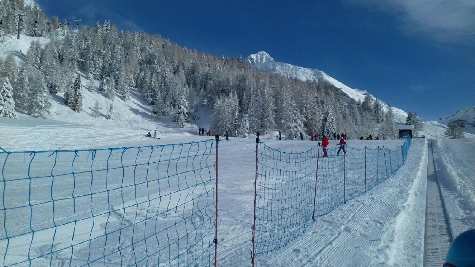 Residence Les Coupoles Champoluc Exterior photo